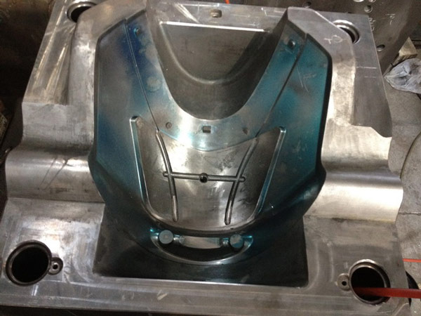 Motorcycle Mould 17